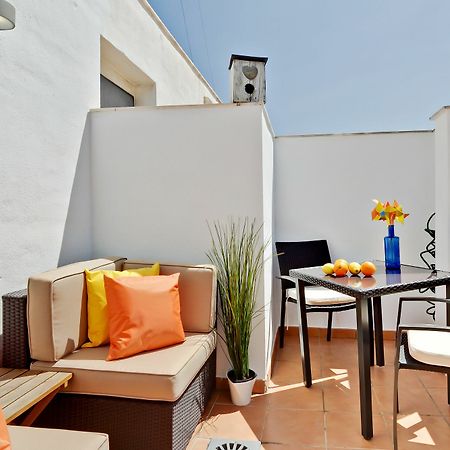 Del Parque Flats - Ollerias Duplex Apartamento Málaga Exterior foto