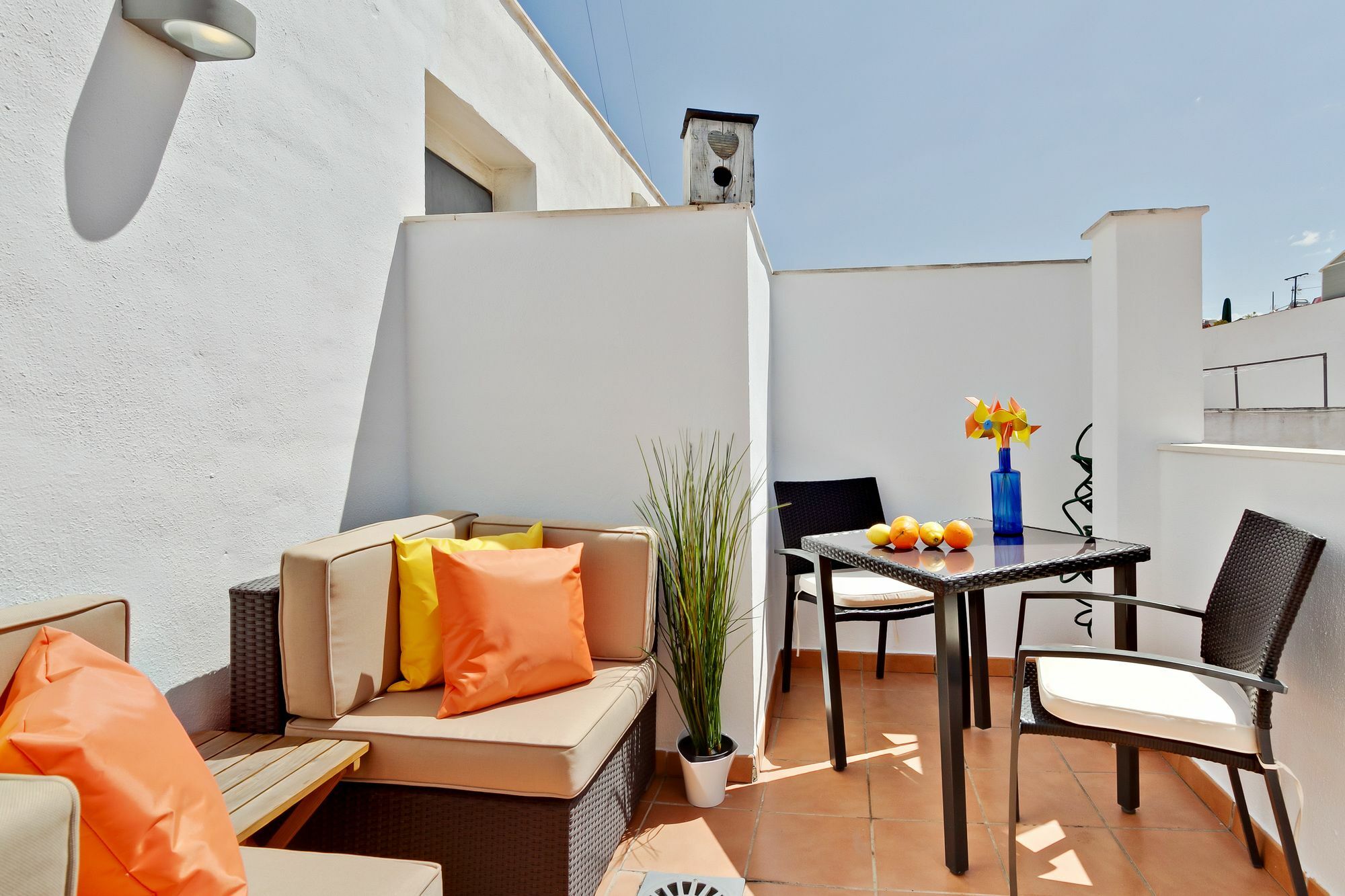 Del Parque Flats - Ollerias Duplex Apartamento Málaga Exterior foto